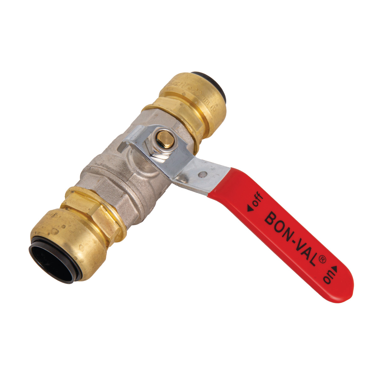 Air valve  Ø 18 mm