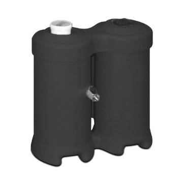 Oil-water separator  WOS 4