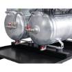 Stationary piston compressor AIRPROFI DUO 703 / 2x75 / 13