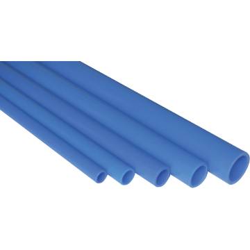 Plastic pipe  Plastic pipe hard 15, rod 3 m
