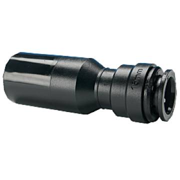 Plug-in connector Reduction (POM)  28/22 mm
