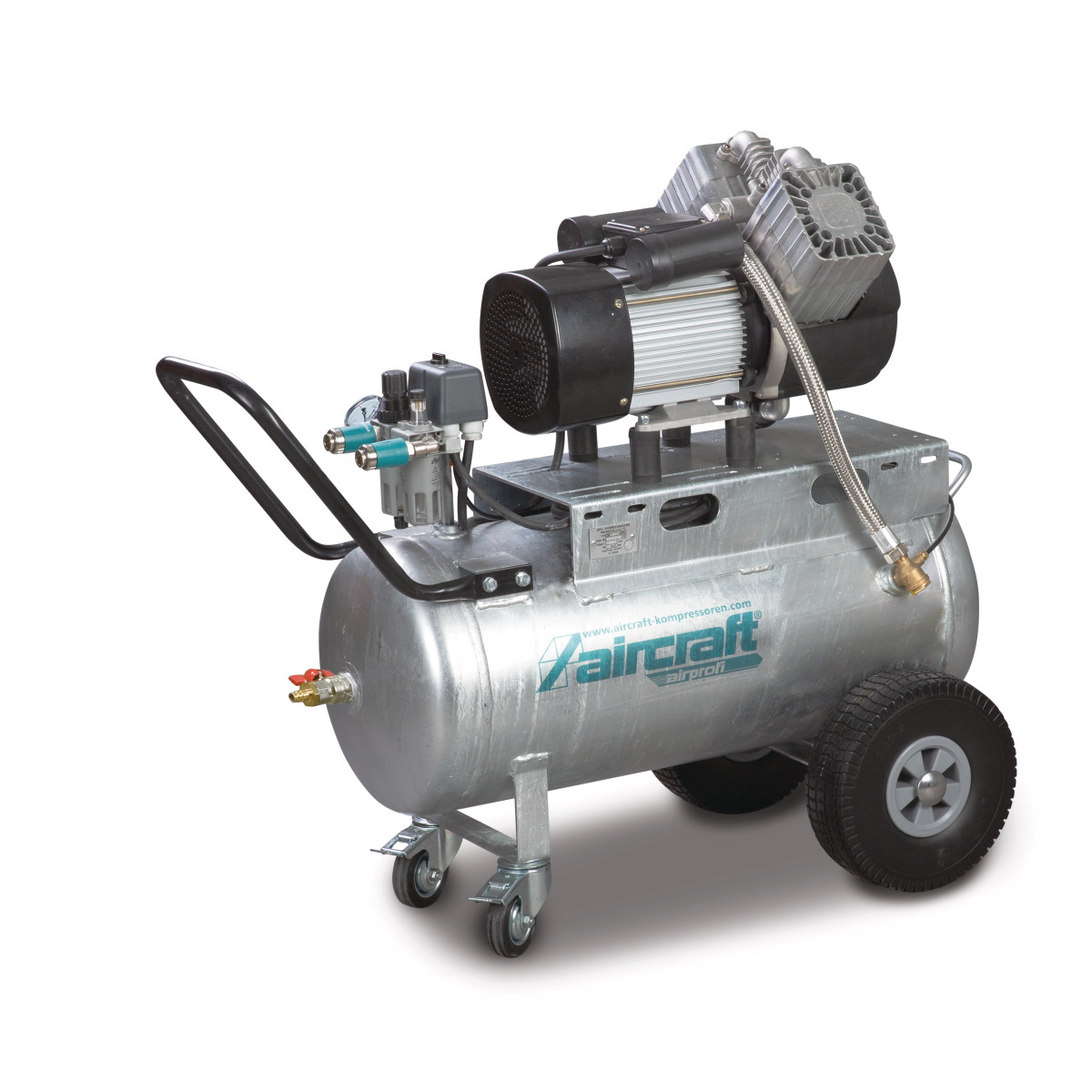 Piston compressor AIRPROFI 220/50 OF PRO