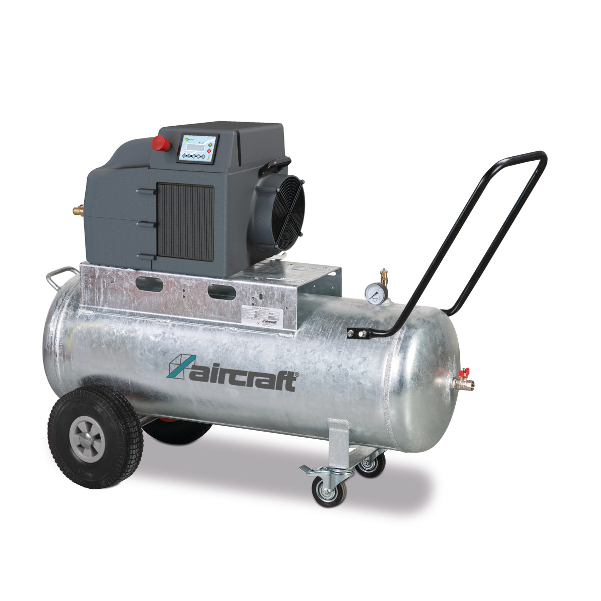 Screw compressor ACS 3,5-10-100