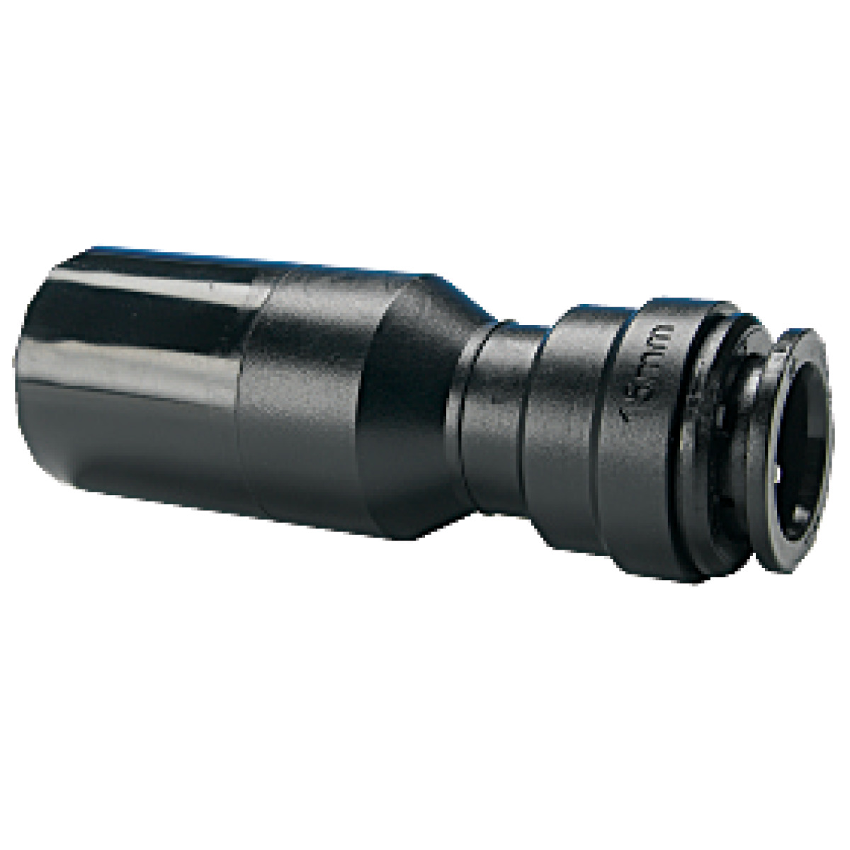 Plug-in connector Reduction (POM)  22/15 mm