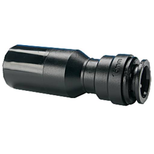 Plug-in connector Reduction (POM)  22/15 mm
