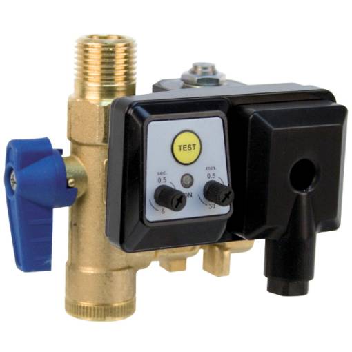 Condensate drain (timed)  ZKA 16