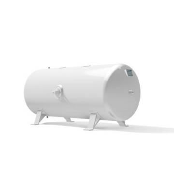 Compressed air tank  DB VZ 750/16 H