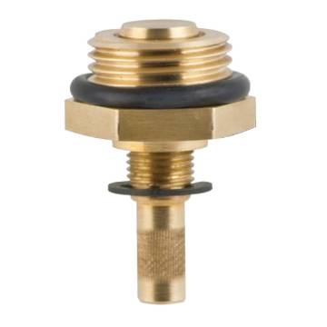 Condensate drain (manual)  MCD