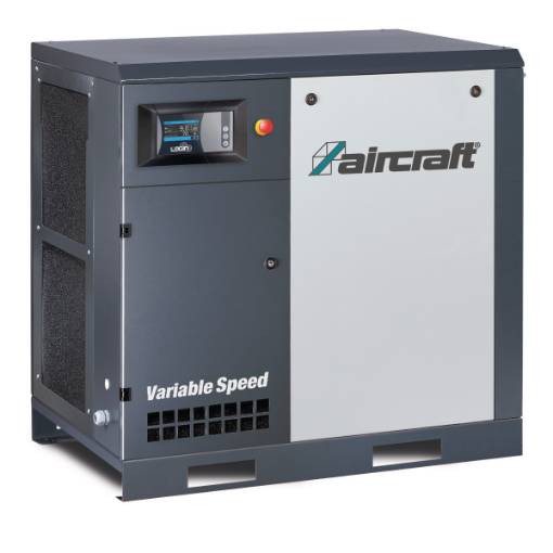 Screw compressor A-K-MAX 11-08 VS (IE3)