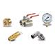 Fitting kit  AS DB VZ 90/11 V