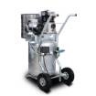 Mobile piston compressor with belt drive AIRPROFI 503/90 V