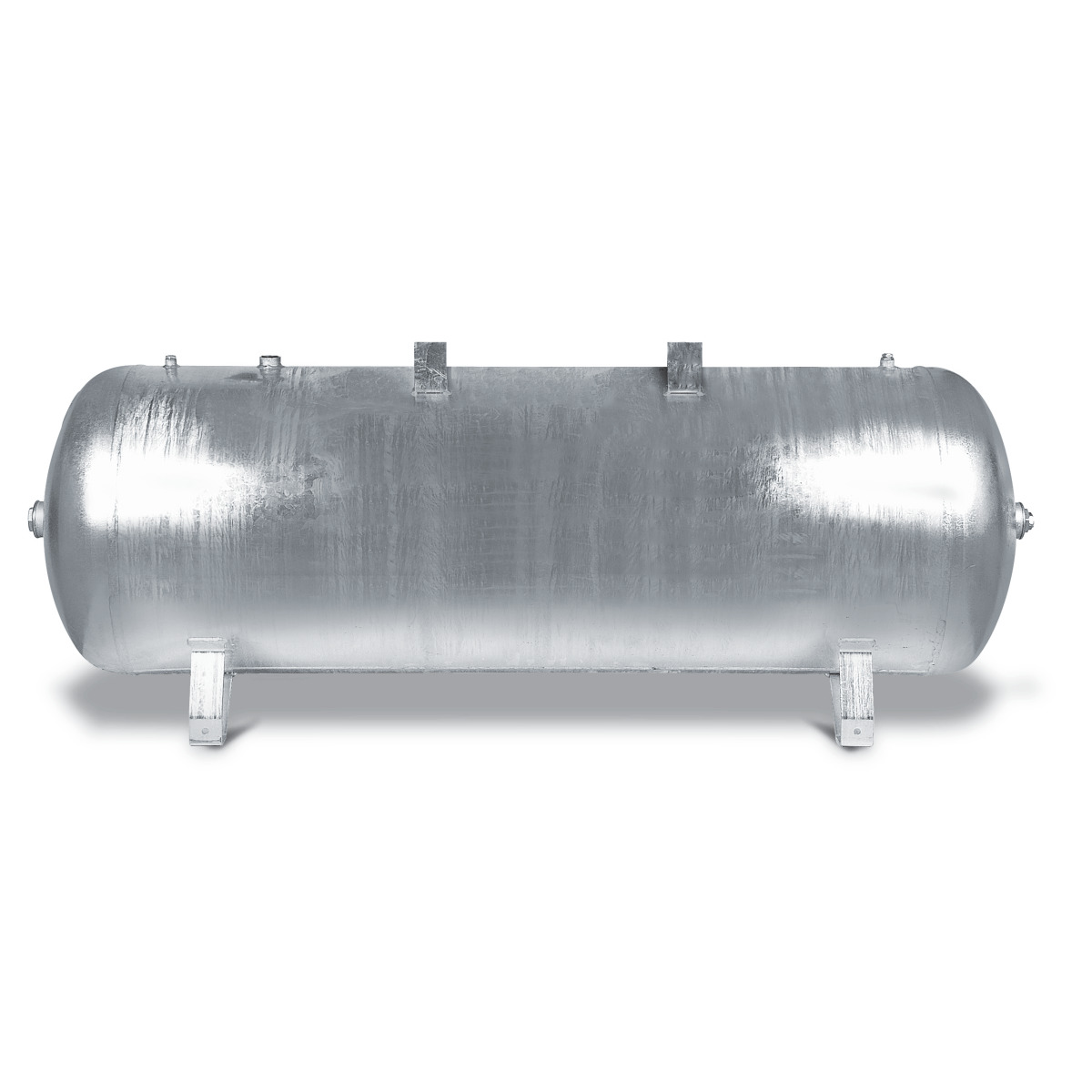 Compressed air tank  ACDB 500/15 H galvanized