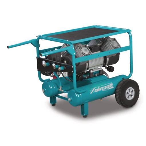 Piston compressor Aircar 440 OF PRO
