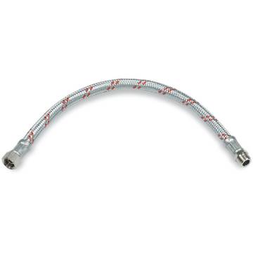 Armored hose  3/8"x400