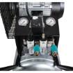 Mobile piston compressor with belt drive AIRPROFI 703/100 P
