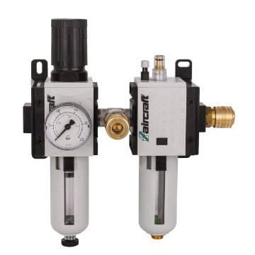 Combi maintenance unit  1/2" 16 bar