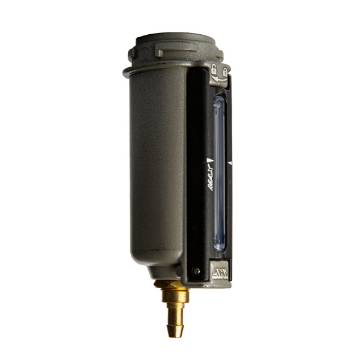 Replacement glass  Replacement glass filter 1/4  " 14 bar