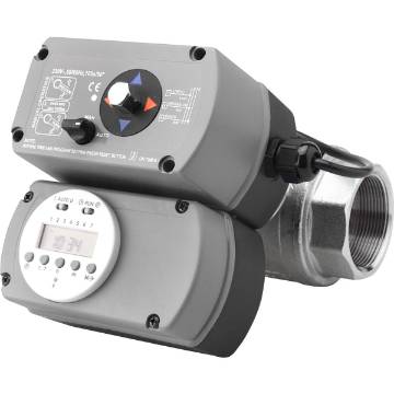 Compressed air energy saver  Compressed air energy saver G2, connection: IG 2 "