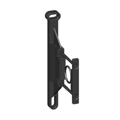 Coupling package for wall mounting  1/4" 16 bar