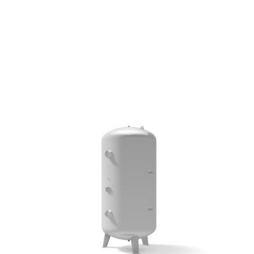 Compressed air tank  DB VZ 3000/16 V