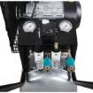 Mobile piston compressor with belt drive AIRPROFI 403/50 P