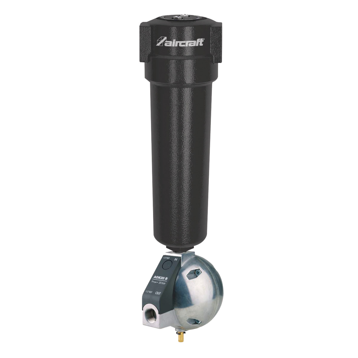 Cyclone separator ACKL 0120B