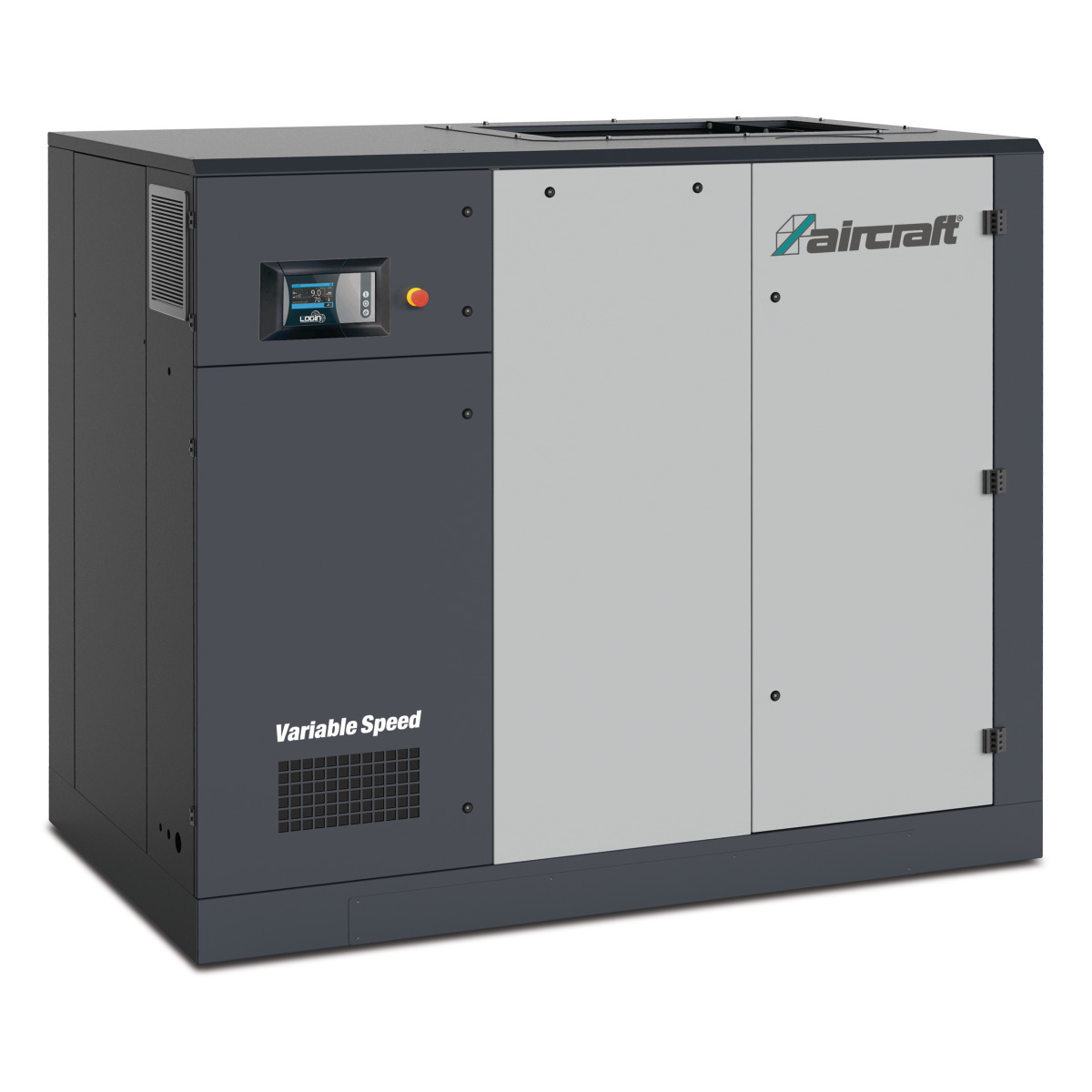 Screw compressor A-K-MAX 90-10 VS (PM)
