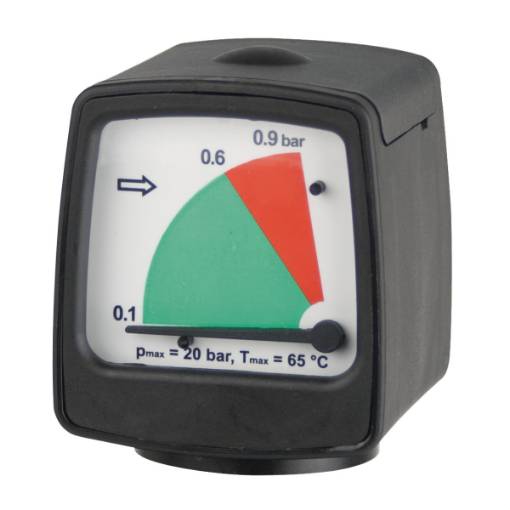 Differential pressure manometer  MDM 60