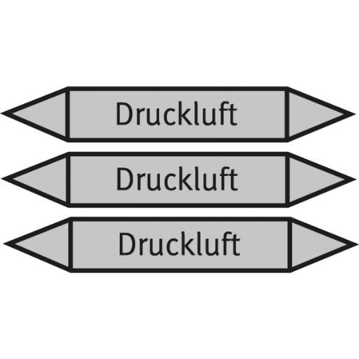 Sticker  Pipe Markers