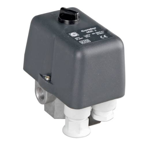 Pressure switch CONDOR MDR 2 / 11 bar