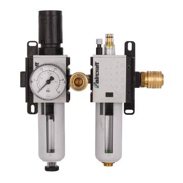Combi maintenance unit  1/4" 16 bar