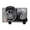 Stationary auxiliary piston compressor (15 bar) AIRPROFI 703/13/15