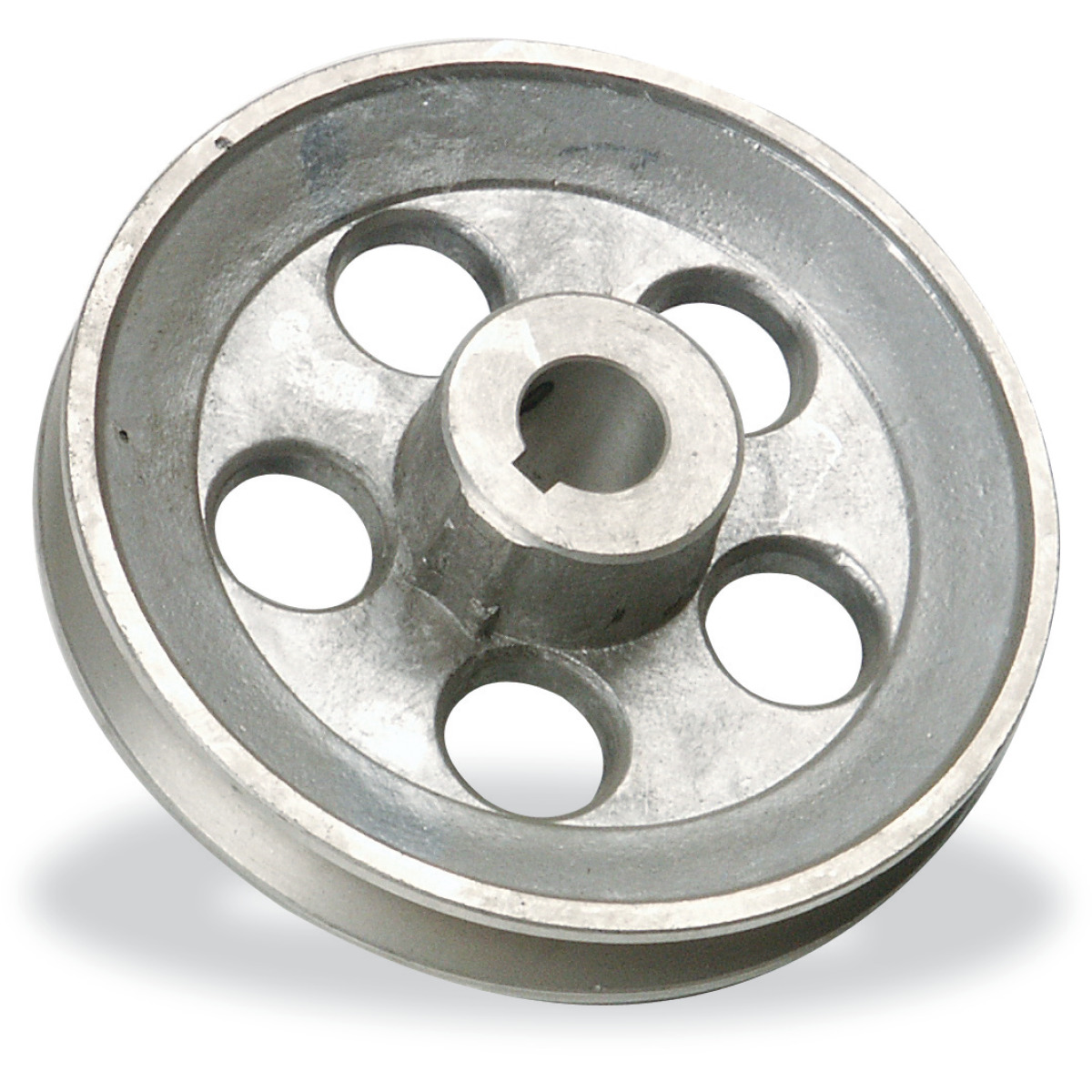 V-belt pulley  SPB 130 x 28, twin-grooved