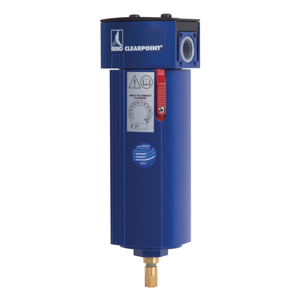 Ultrafine filter CLEARPOINT® 3eco M010 SWF