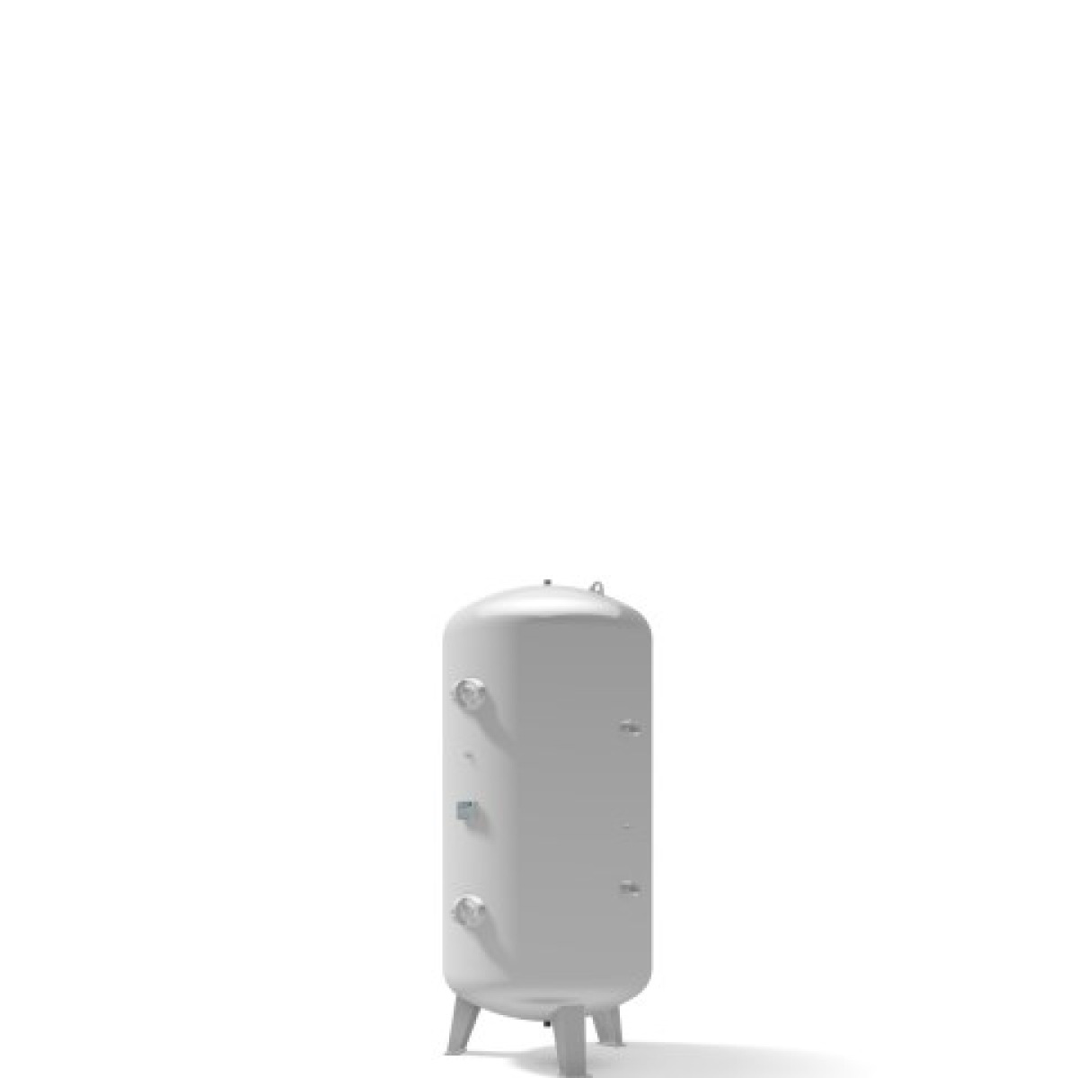 Compressed air tank  DB VZ 2000/11 V