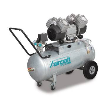 Piston compressor AIRPROFI 440/100 OF PRO