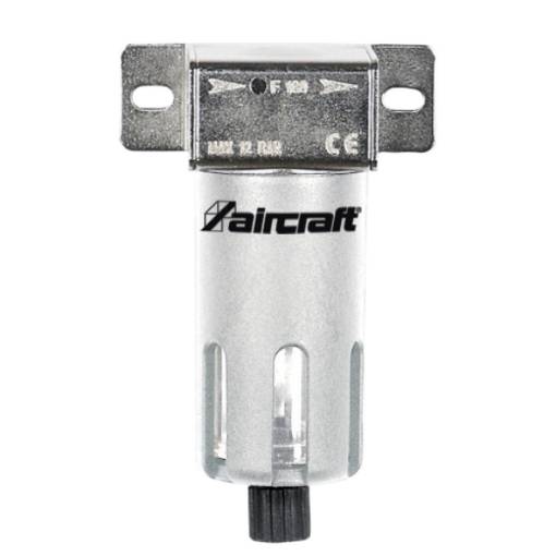 Water separator  WA AC 1/4  " 12 bar