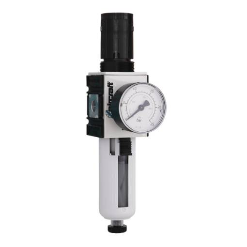 Filter pressure regulator  1/4" 16 bar