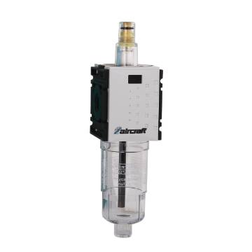 Fog Lubricator  1/4" 12 bar