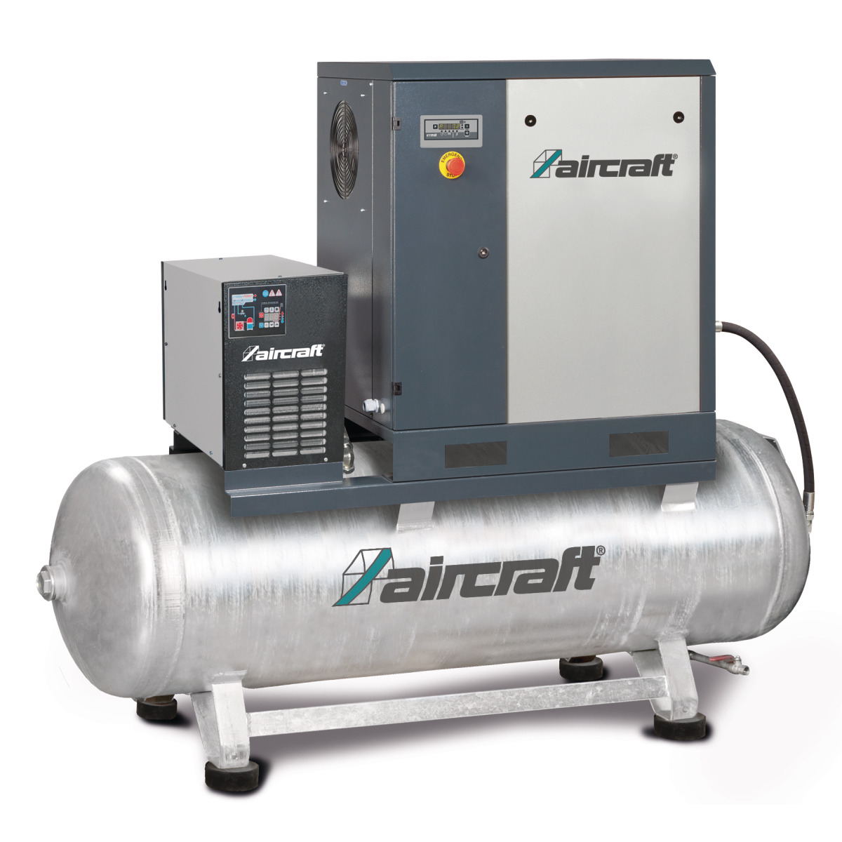 Screw compressor A-PLUS 15-10-500 K
