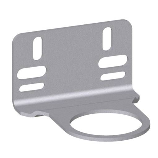 Mounting bracket for panel thread  1/4" 16 bar