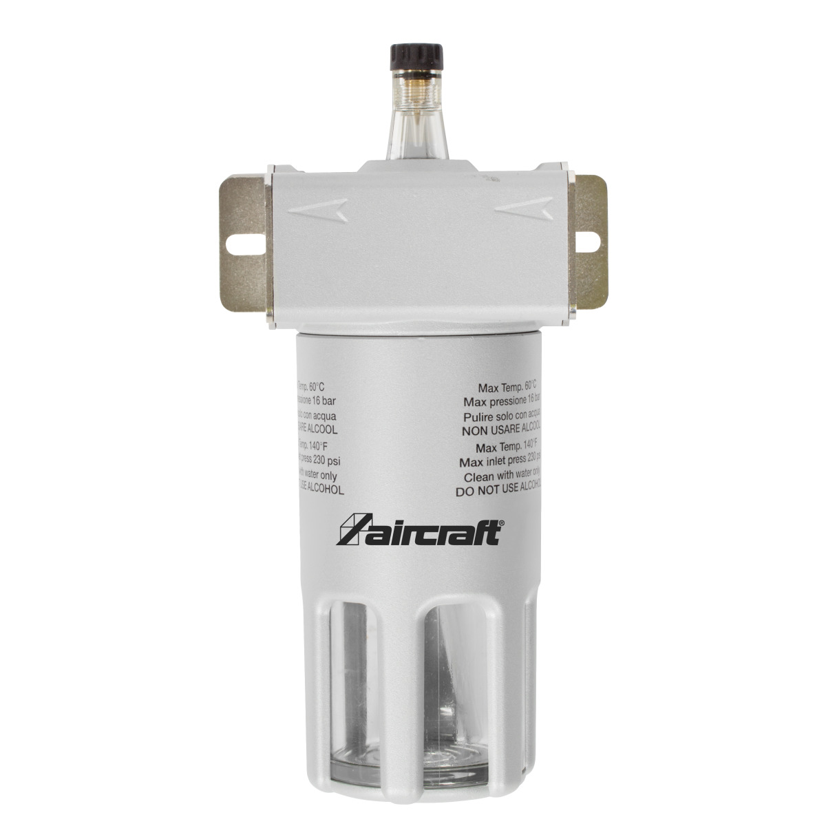 Fog Lubricator  NÖ AC 1" 16 bar