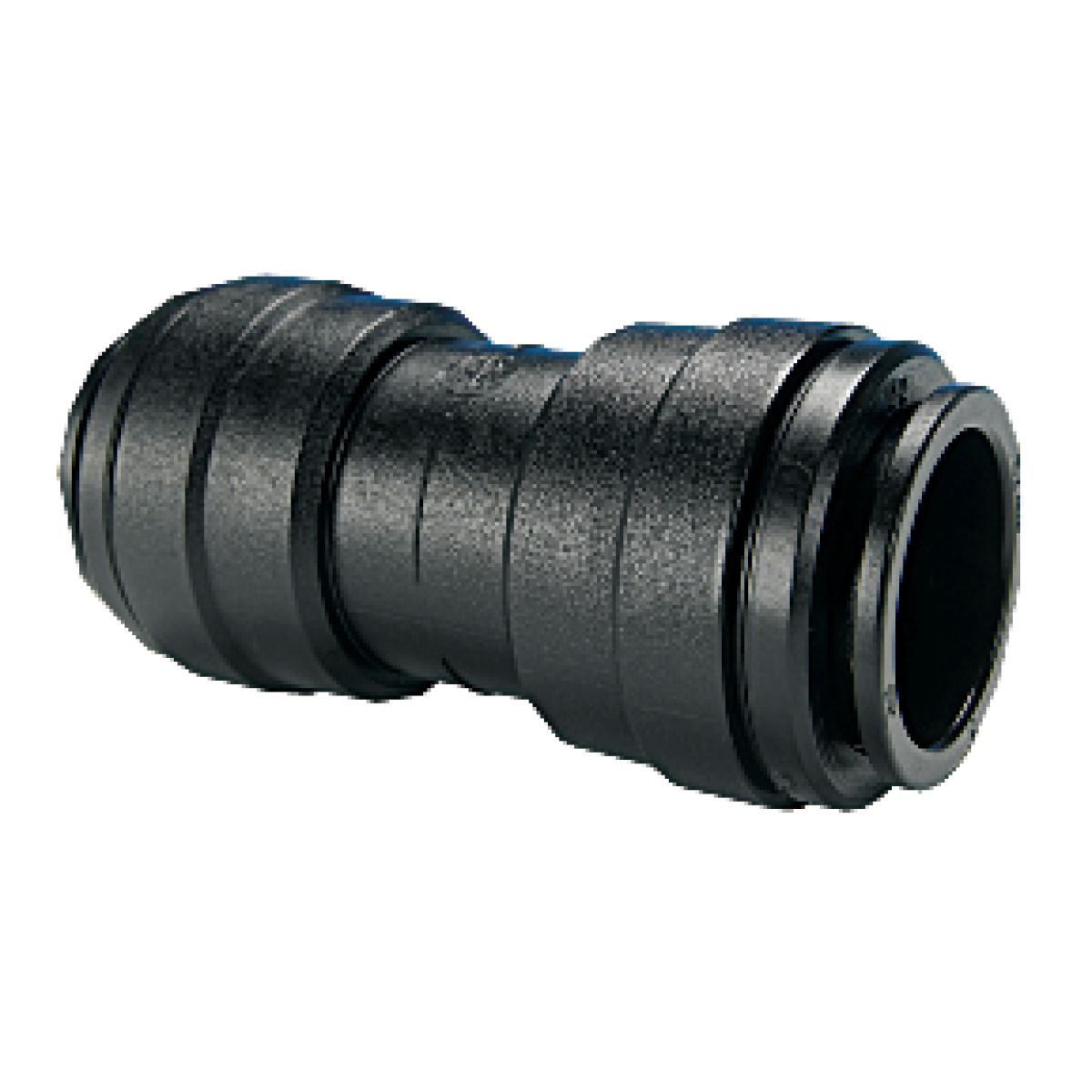 Straight connector (POM)  18 mm