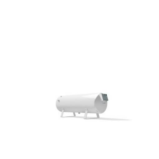 Compressed air tank  DB VZ 50/16 H