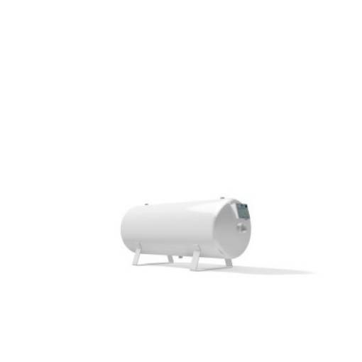 Compressed air tank  DB VZ 90/16 H