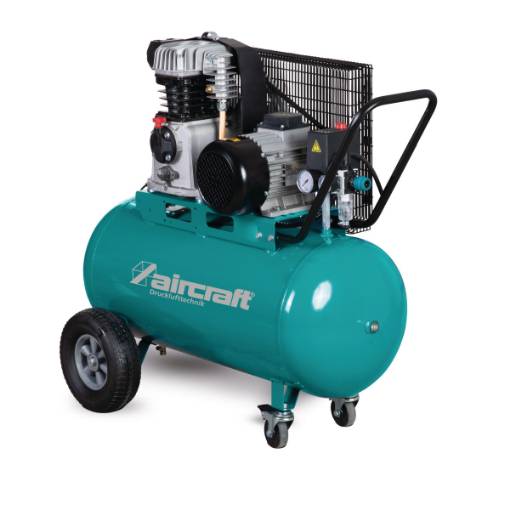 Piston compressor AIRSTAR 703/90