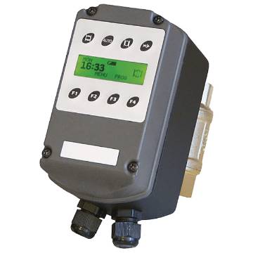 Compressed air energy saver  Compressed air energy saver G1, connection: IG 1 "
