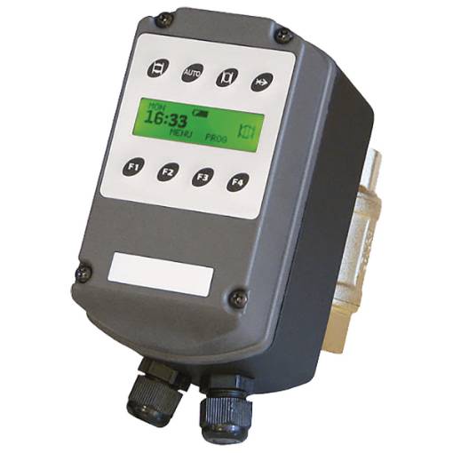 Compressed air energy saver  Compressed air energy saver G1, connection: IG 1 "