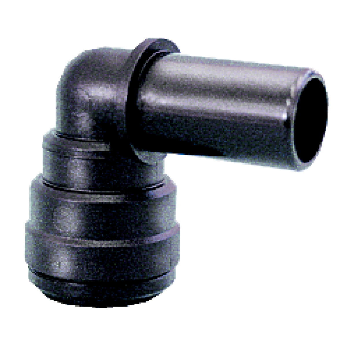 Push-angle connector  15 mm