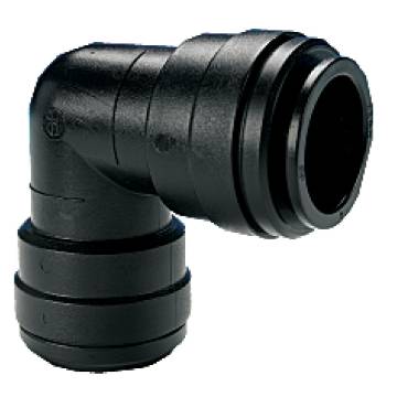 Angle connector 90° (POM)  32 mm